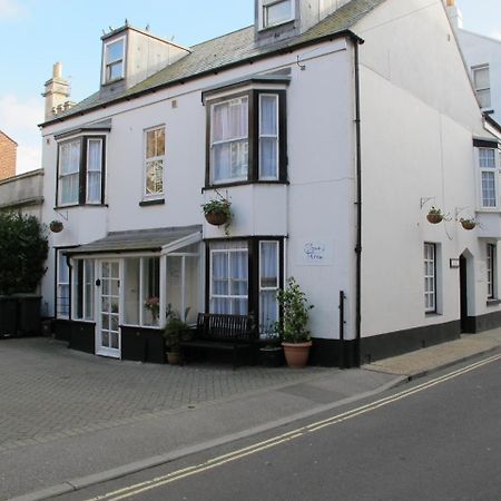 Stone'S Throw Guest House Weymouth Esterno foto